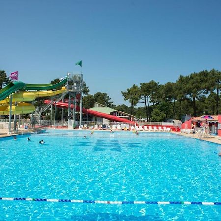 Mobil Home 6 Personnes Camping 4 Etoiles Bonne Anse La Palmyre Les Mathes Exterior foto
