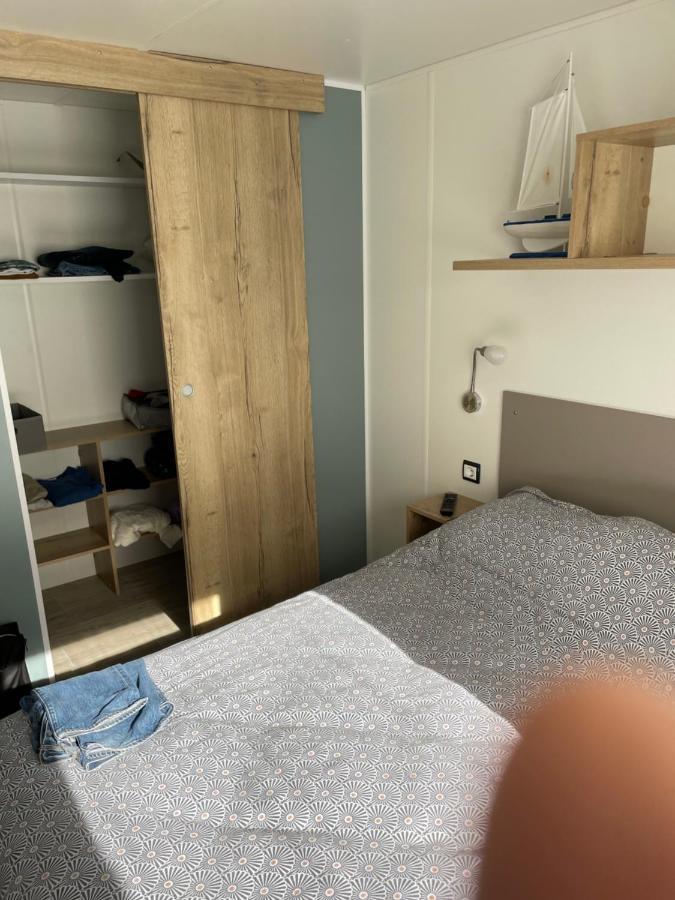 Mobil Home 6 Personnes Camping 4 Etoiles Bonne Anse La Palmyre Les Mathes Quarto foto
