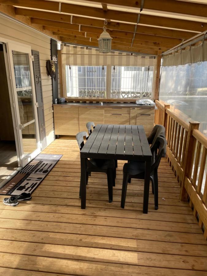 Mobil Home 6 Personnes Camping 4 Etoiles Bonne Anse La Palmyre Les Mathes Exterior foto